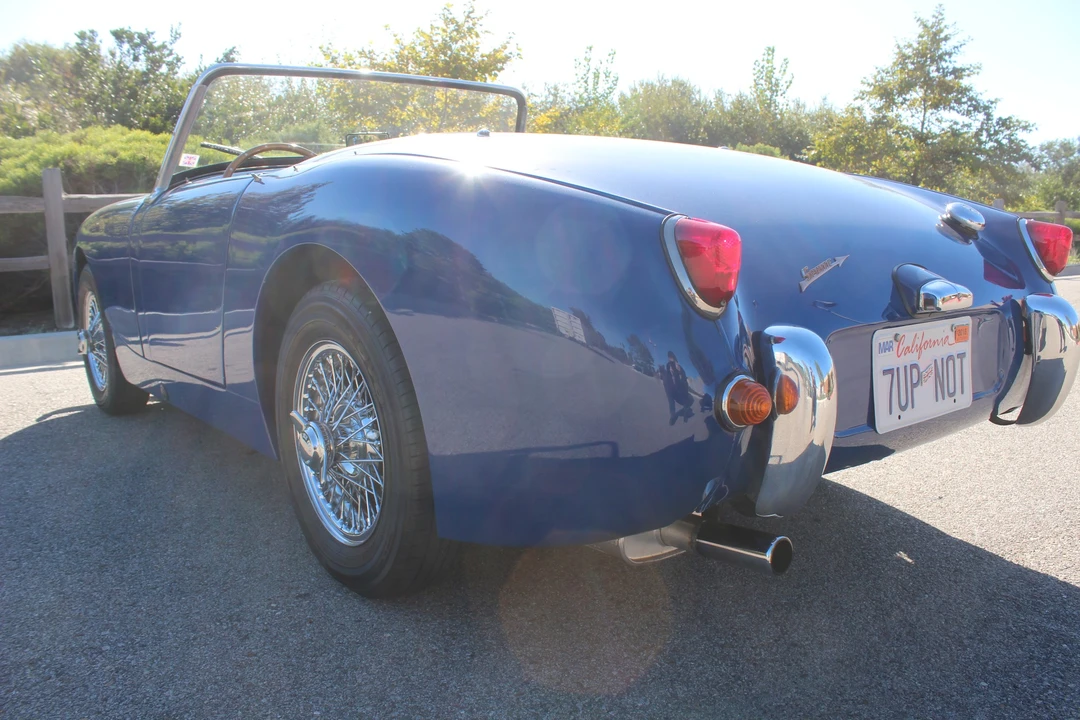 1959 Austin-Healey Sprite Mark I - Image 10 of 31