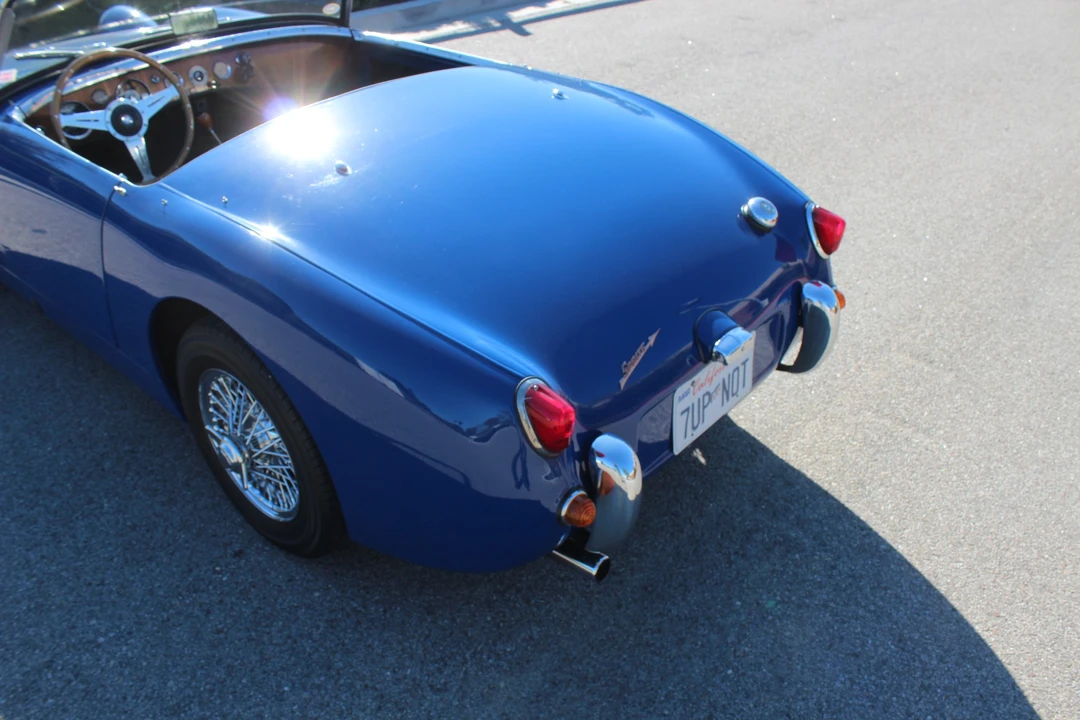 1959 Austin-Healey Sprite Mark I - Image 12 of 31