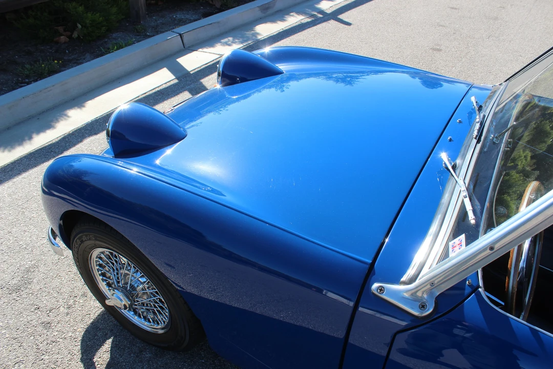 1959 Austin-Healey Sprite Mark I - Image 11 of 31