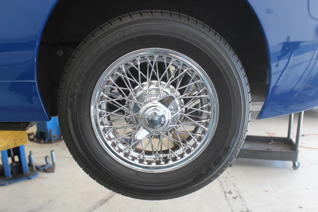 1959 Austin-Healey Sprite Mark I - Image 21 of 31