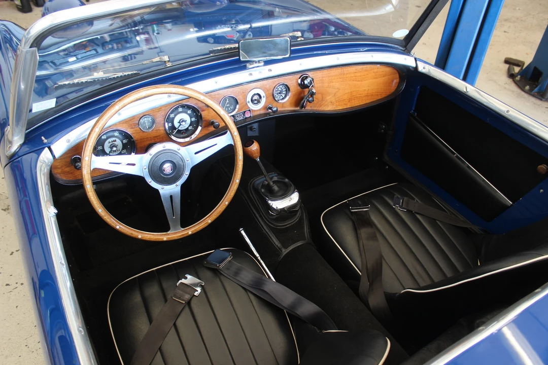 1959 Austin-Healey Sprite Mark I - Image 22 of 31