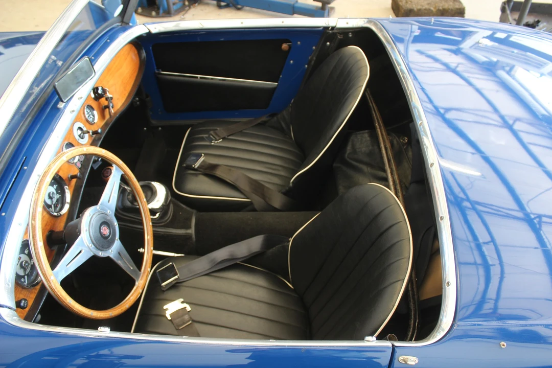 1959 Austin-Healey Sprite Mark I - Image 25 of 31