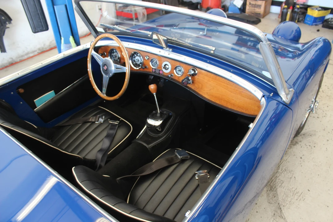 1959 Austin-Healey Sprite Mark I - Image 23 of 31
