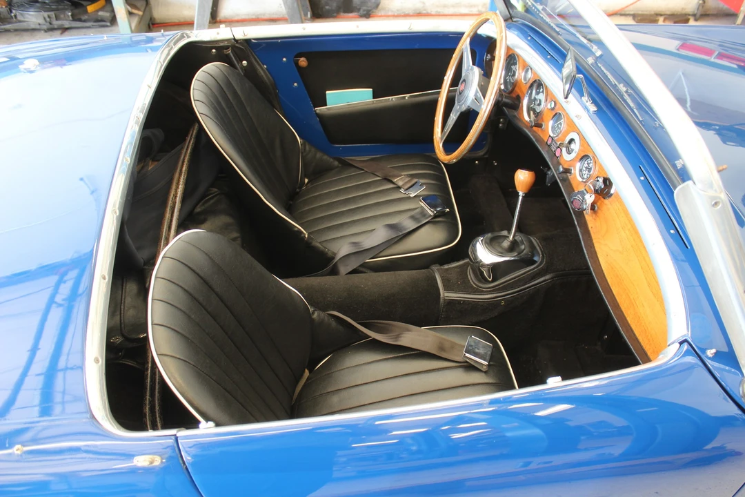 1959 Austin-Healey Sprite Mark I - Image 24 of 31