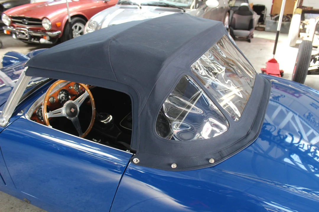 1959 Austin-Healey Sprite Mark I - Image 15 of 31