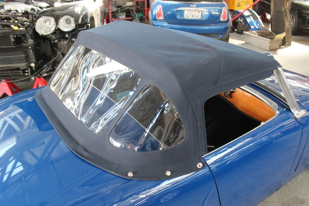 1959 Austin-Healey Sprite Mark I - Image 14 of 31