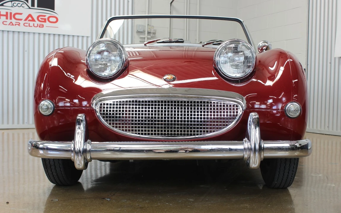 1959 Austin-Healey Sprite Mark I - Image 7 of 31