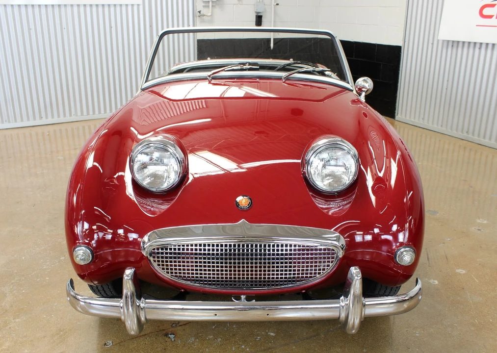 1959 Austin-Healey Sprite Mark I - Image 6 of 31