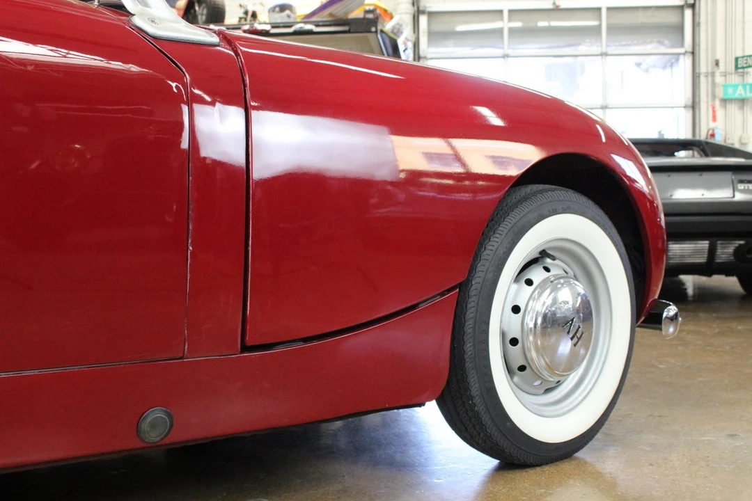1959 Austin-Healey Sprite Mark I - Image 29 of 31