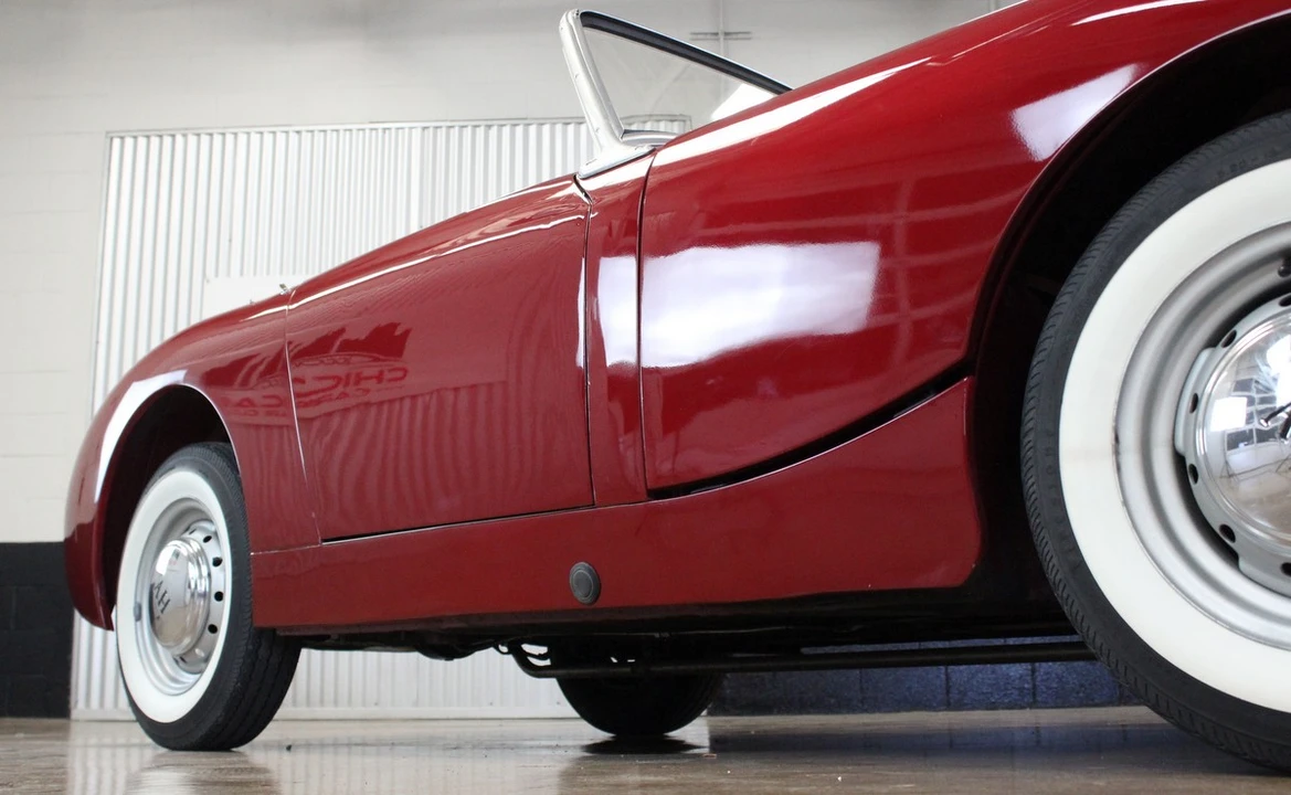 1959 Austin-Healey Sprite Mark I - Image 28 of 31