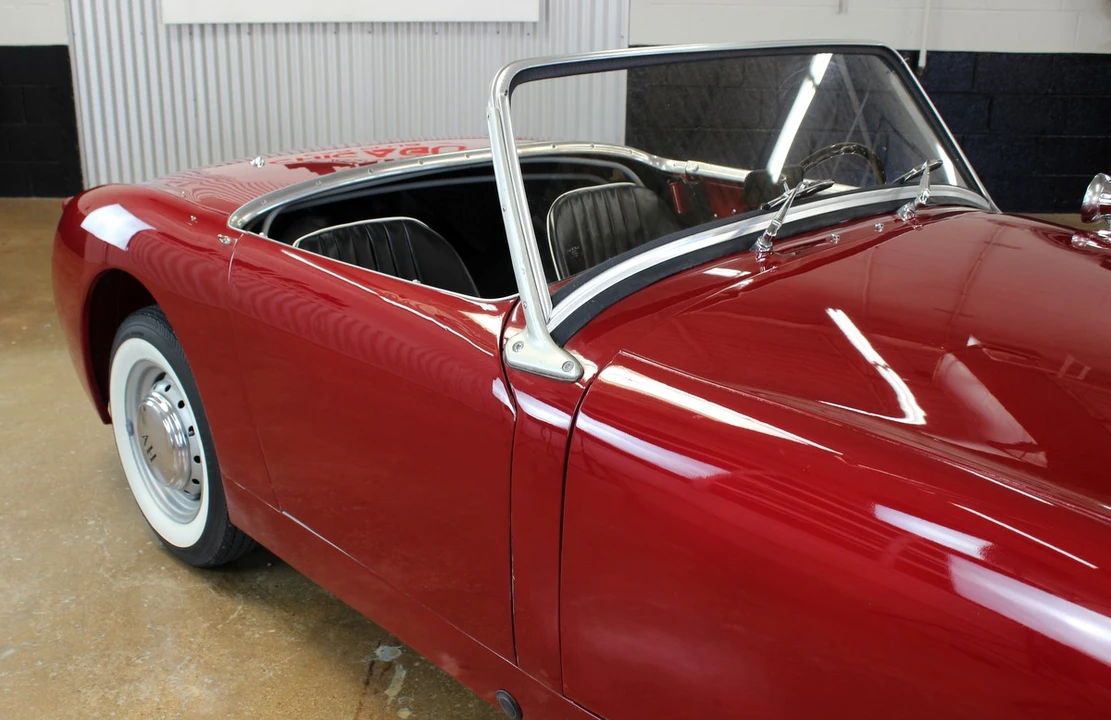 1959 Austin-Healey Sprite Mark I - Image 27 of 31