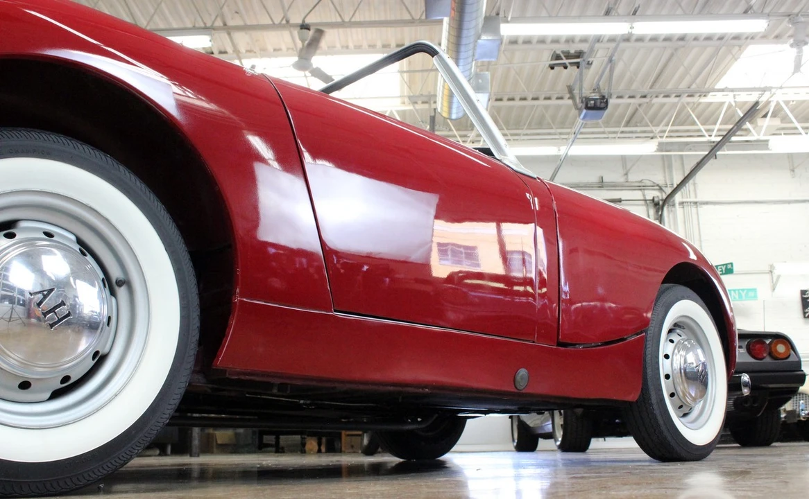1959 Austin-Healey Sprite Mark I - Image 26 of 31