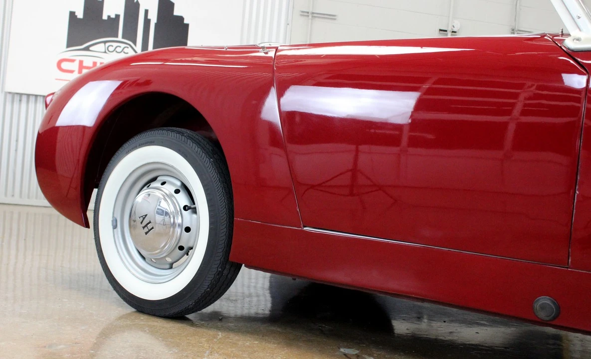 1959 Austin-Healey Sprite Mark I - Image 24 of 31