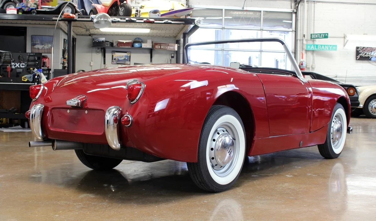 1959 Austin-Healey Sprite Mark I - Image 22 of 31