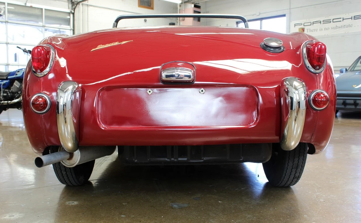 1959 Austin-Healey Sprite Mark I - Image 19 of 31