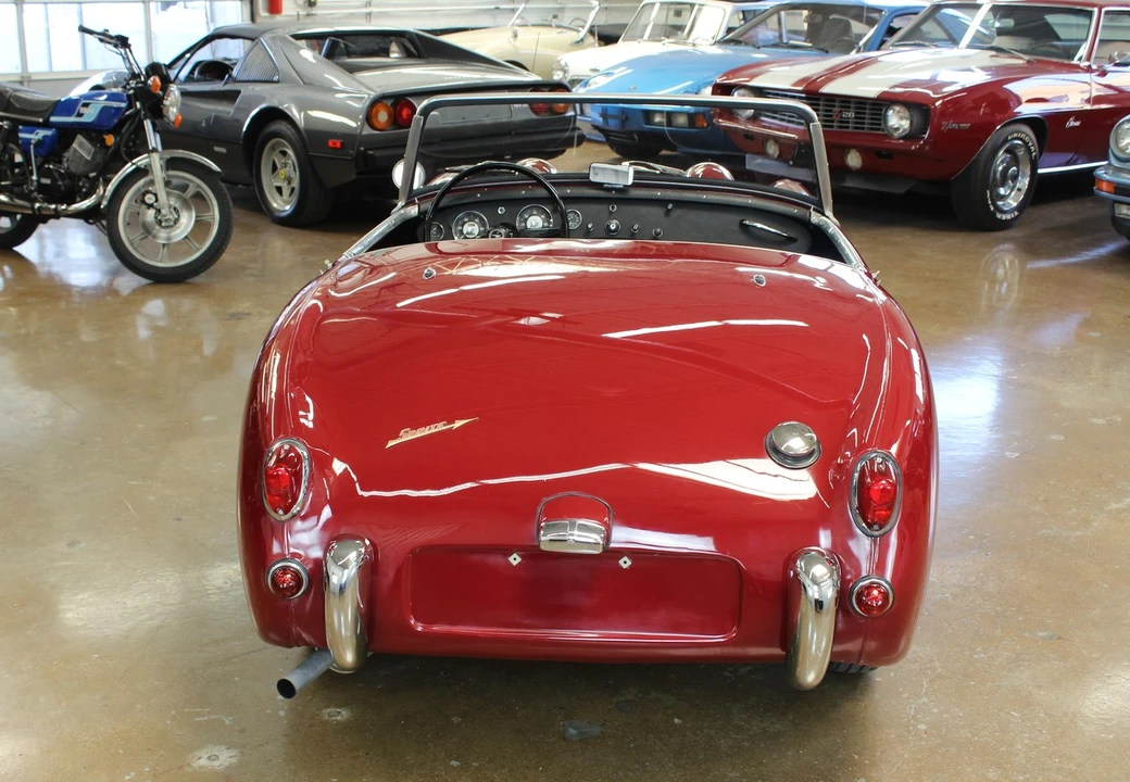 1959 Austin-Healey Sprite Mark I - Image 17 of 31