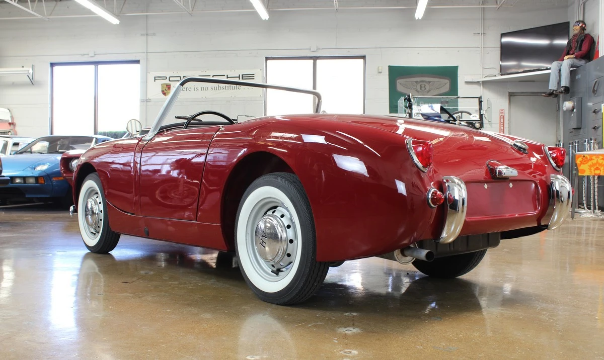 1959 Austin-Healey Sprite Mark I - Image 14 of 31