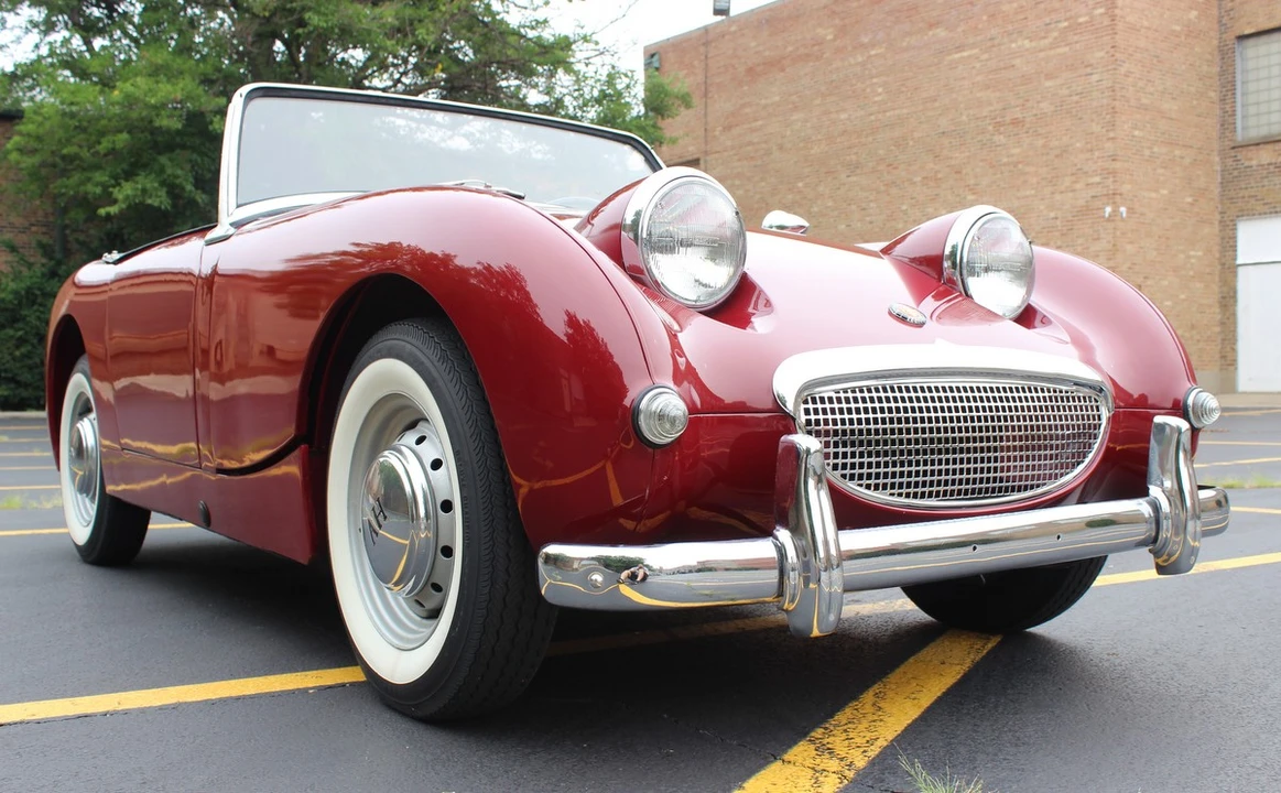 1959 Austin-Healey Sprite Mark I - Image 3 of 31