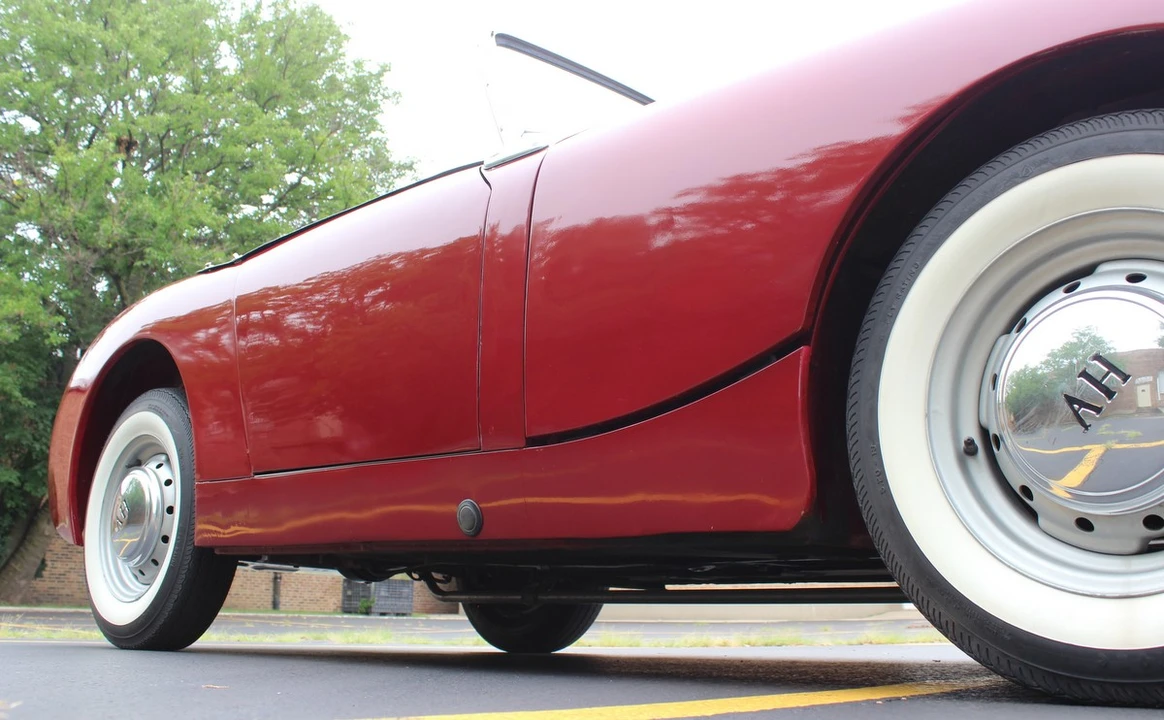 1959 Austin-Healey Sprite Mark I - Image 31 of 31