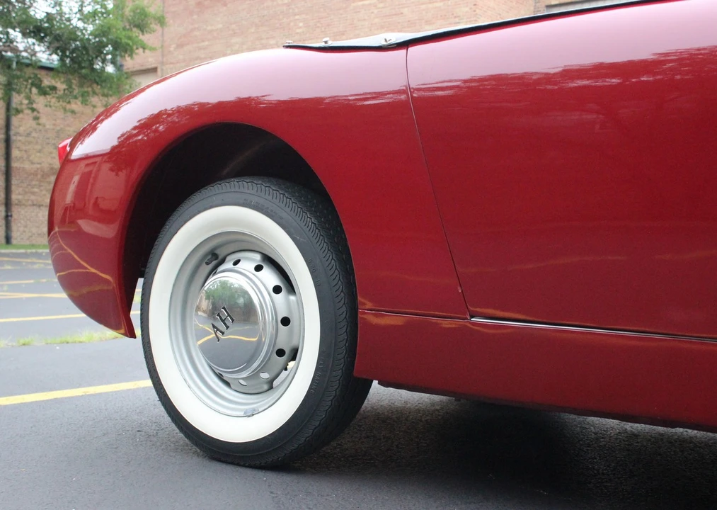 1959 Austin-Healey Sprite Mark I - Image 25 of 31