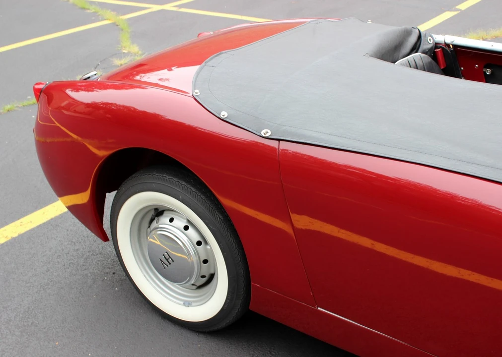 1959 Austin-Healey Sprite Mark I - Image 23 of 31