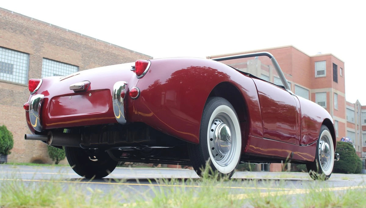 1959 Austin-Healey Sprite Mark I - Image 21 of 31