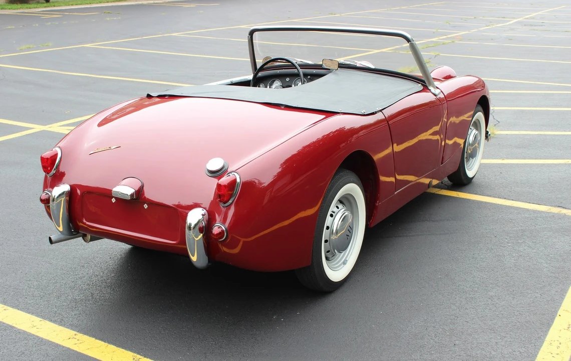 1959 Austin-Healey Sprite Mark I - Image 20 of 31