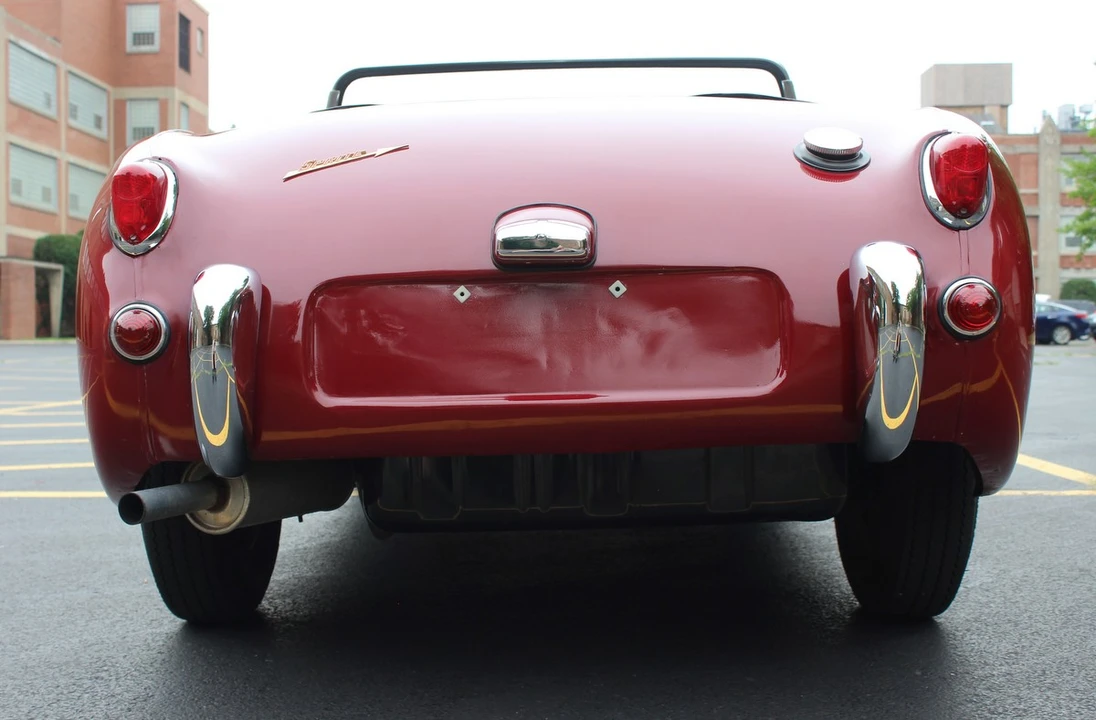 1959 Austin-Healey Sprite Mark I - Image 18 of 31
