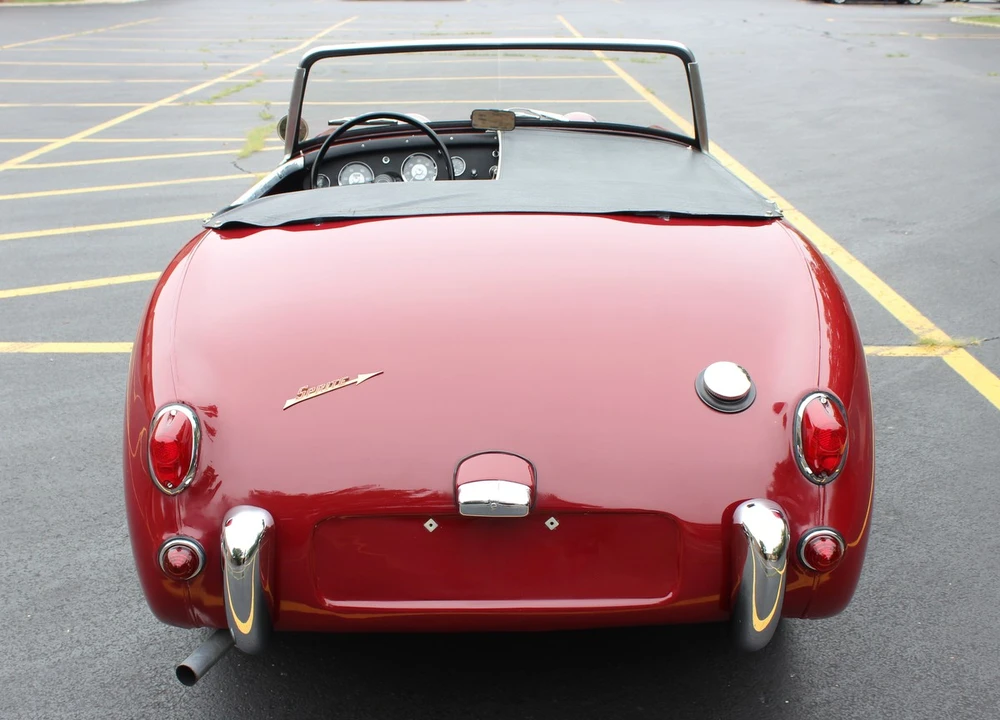 1959 Austin-Healey Sprite Mark I - Image 16 of 31
