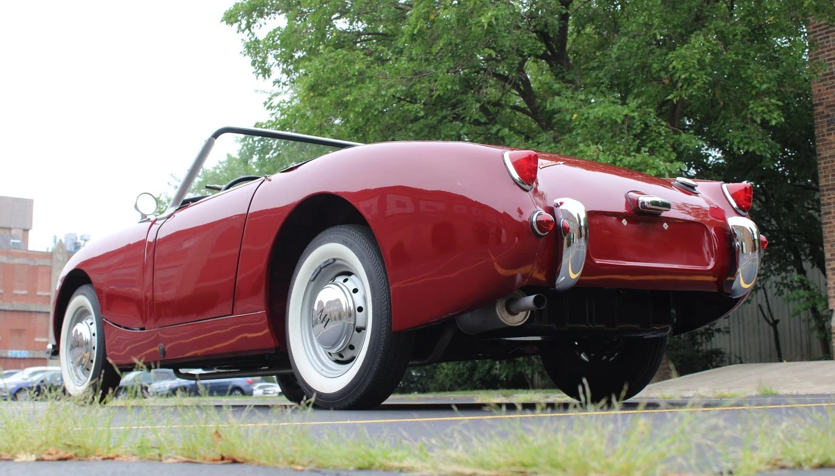 1959 Austin-Healey Sprite Mark I - Image 15 of 31