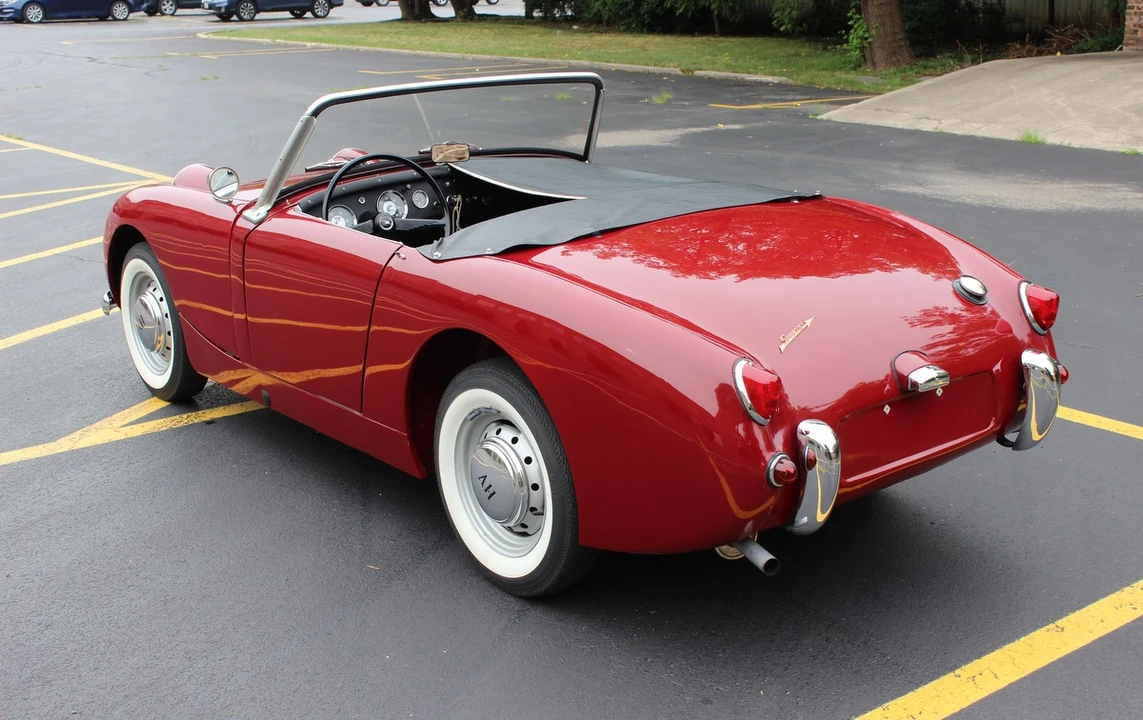 1959 Austin-Healey Sprite Mark I - Image 13 of 31