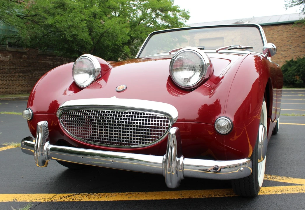 1959 Austin-Healey Sprite Mark I - Image 10 of 31