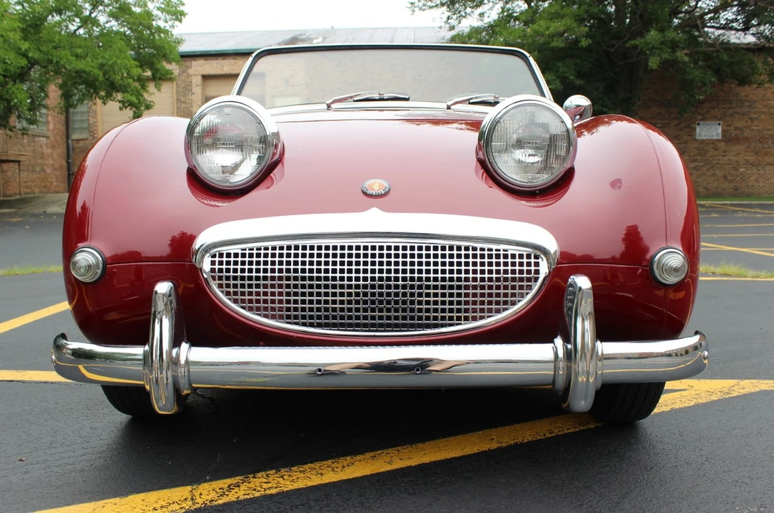 1959 Austin-Healey Sprite Mark I - Image 9 of 31