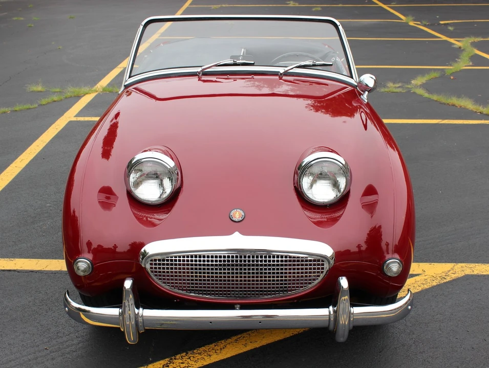 1959 Austin-Healey Sprite Mark I - Image 8 of 31