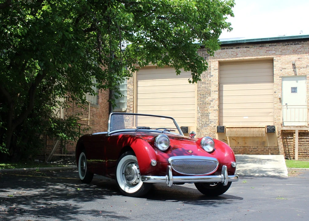 1959 Austin-Healey Sprite Mark I - Image 2 of 31
