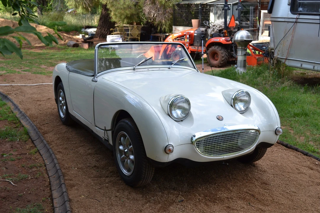 1959 Austin-Healey Sprite Mark I - Image 12 of 31