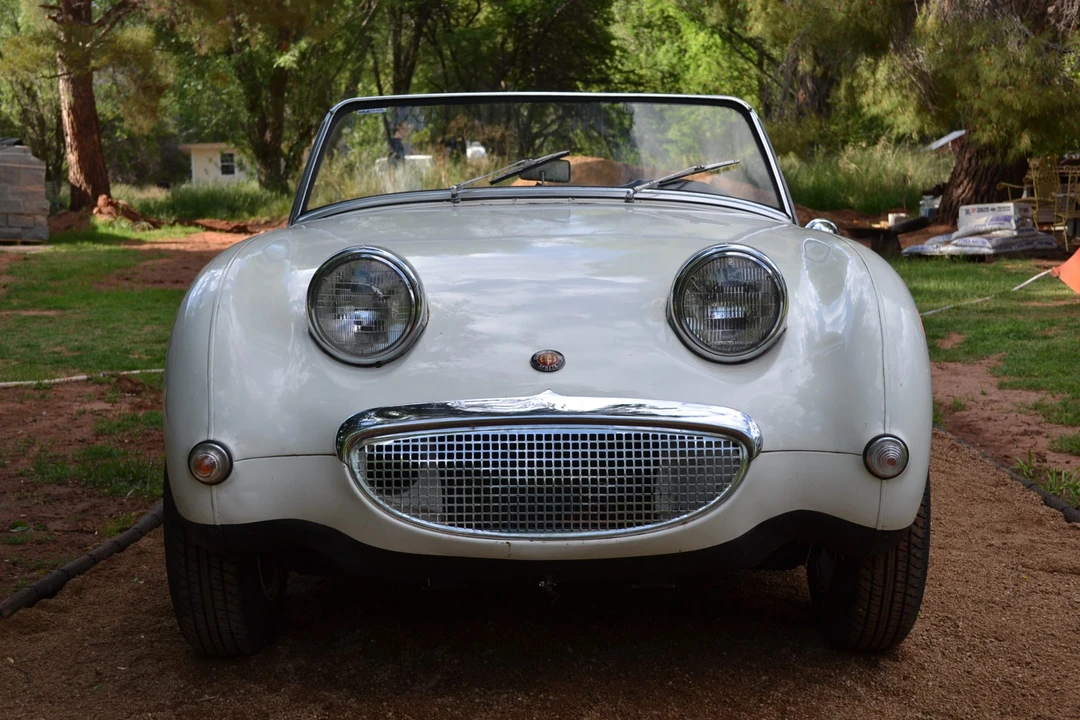 1959 Austin-Healey Sprite Mark I - Image 15 of 31