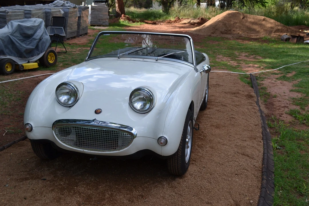 1959 Austin-Healey Sprite Mark I - Image 3 of 31