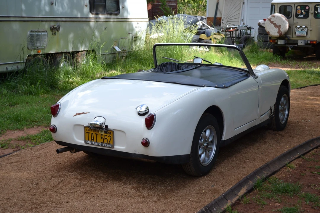 1959 Austin-Healey Sprite Mark I - Image 10 of 31