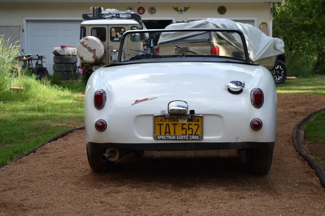 1959 Austin-Healey Sprite Mark I - Image 8 of 31