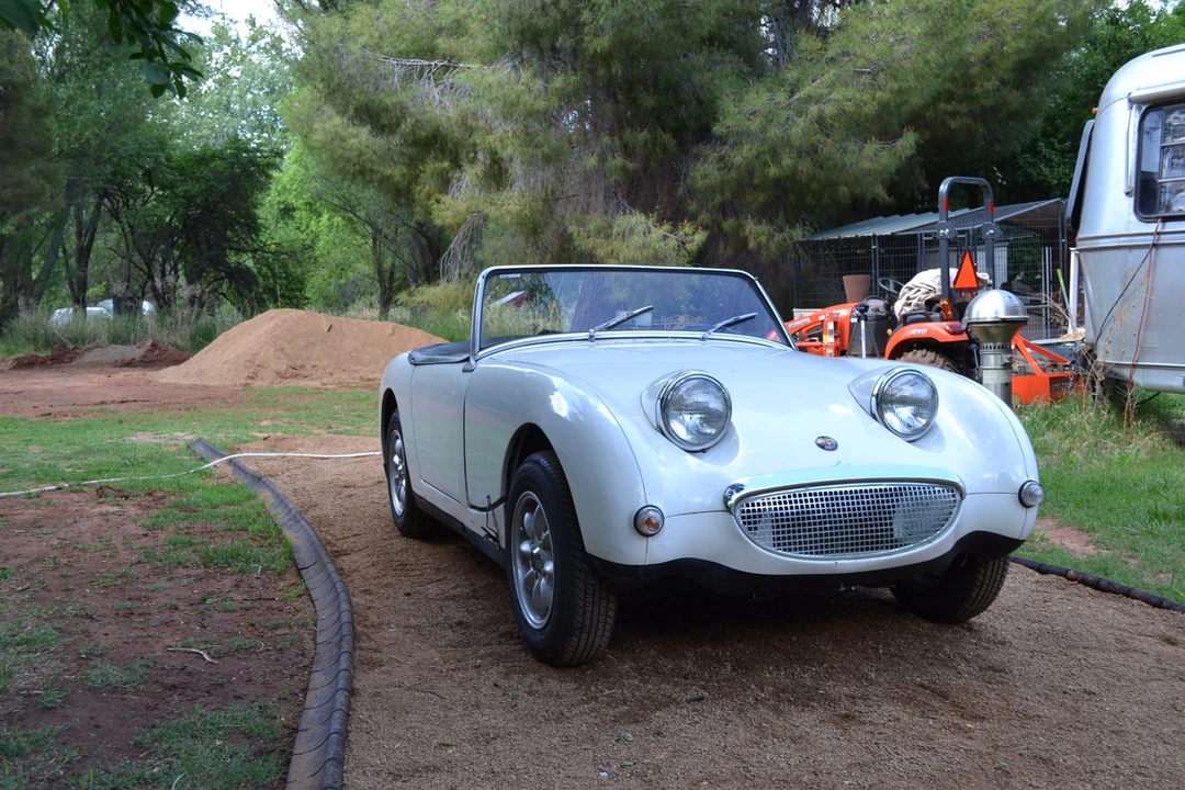 1959 Austin-Healey Sprite Mark I - Image 11 of 31