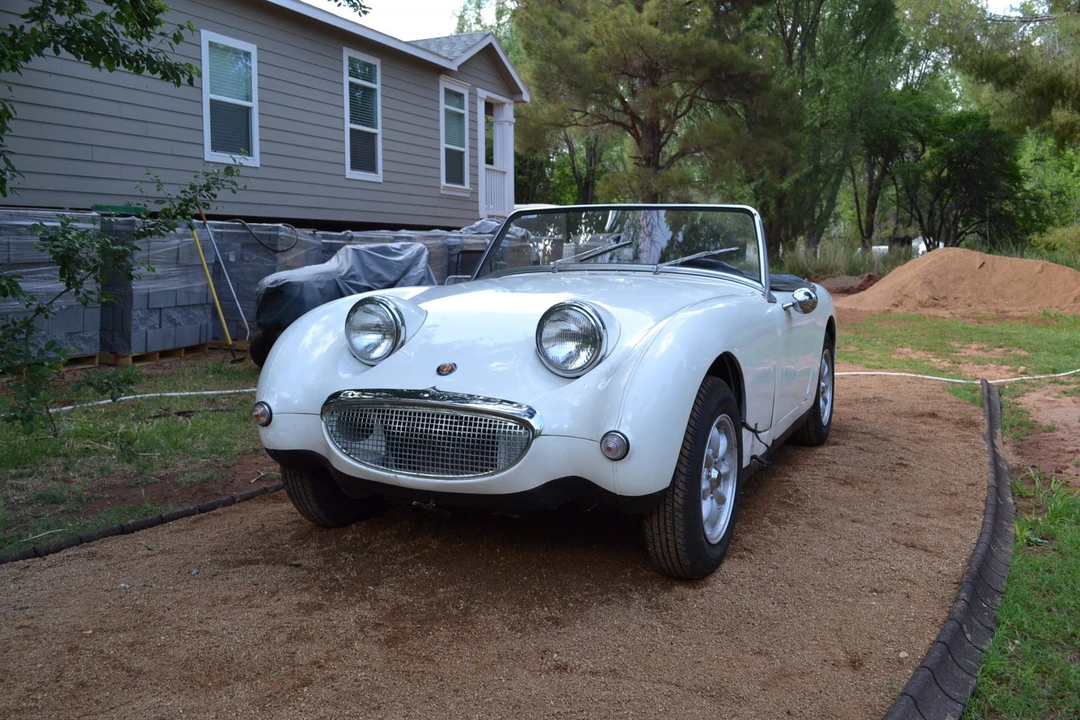 1959 Austin-Healey Sprite Mark I - Image 2 of 31