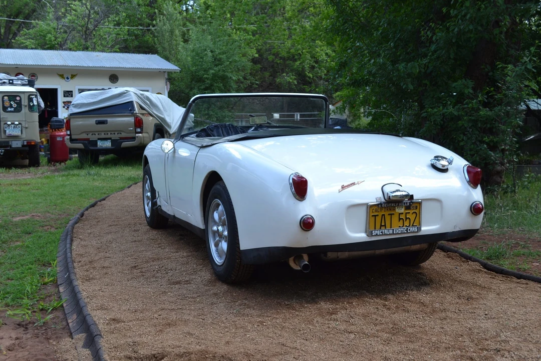 1959 Austin-Healey Sprite Mark I - Image 5 of 31