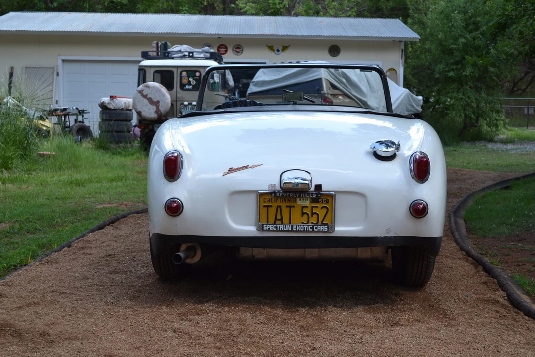 1959 Austin-Healey Sprite Mark I - Image 7 of 31