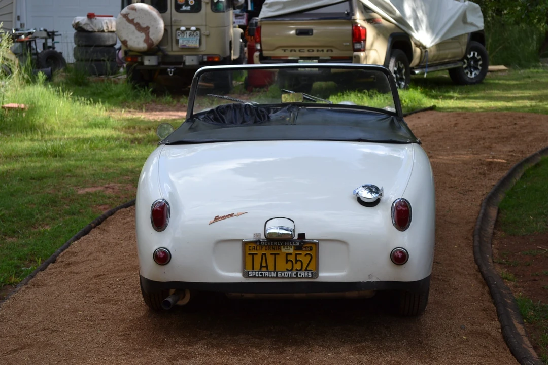 1959 Austin-Healey Sprite Mark I - Image 6 of 31