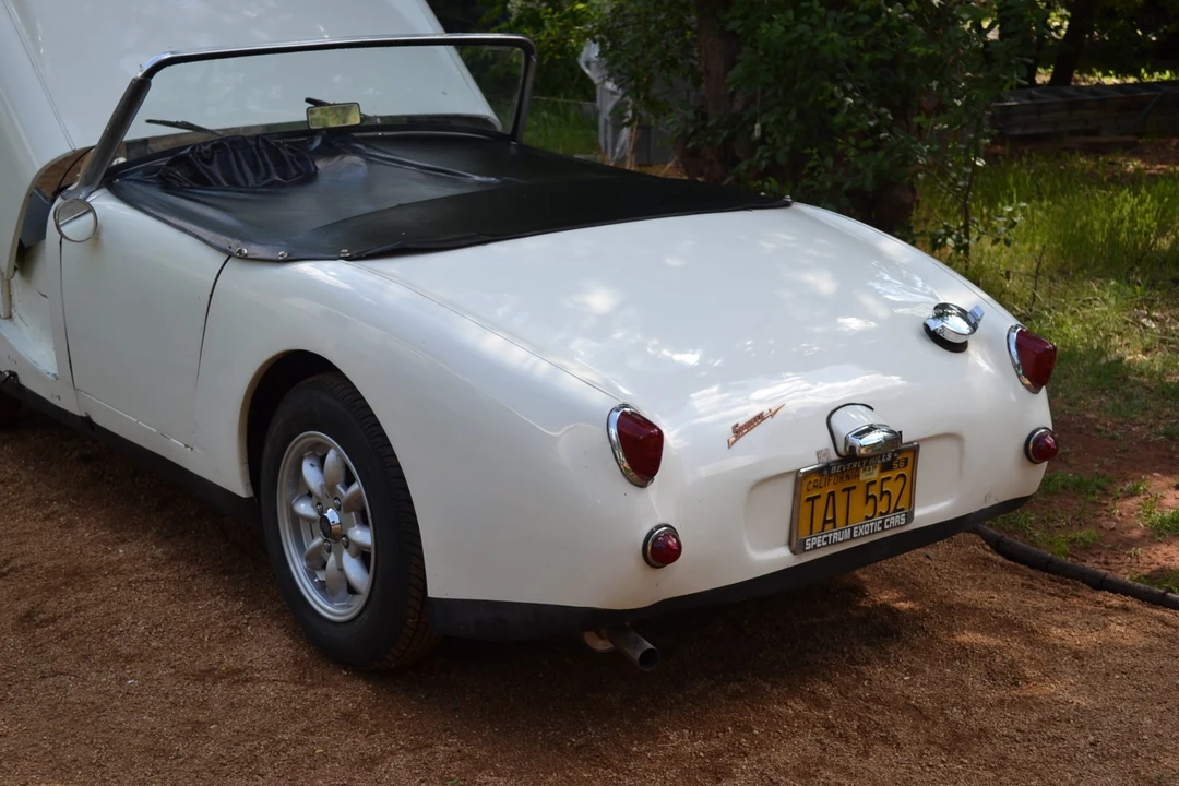1959 Austin-Healey Sprite Mark I - Image 24 of 31