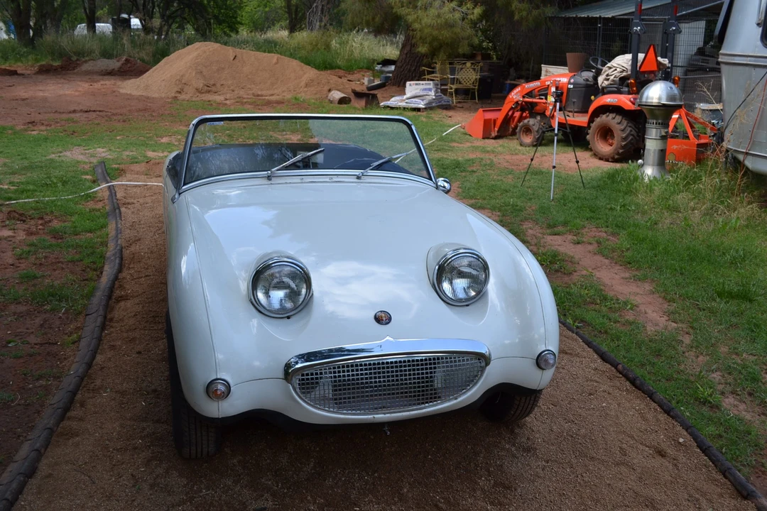 1959 Austin-Healey Sprite Mark I - Image 14 of 31