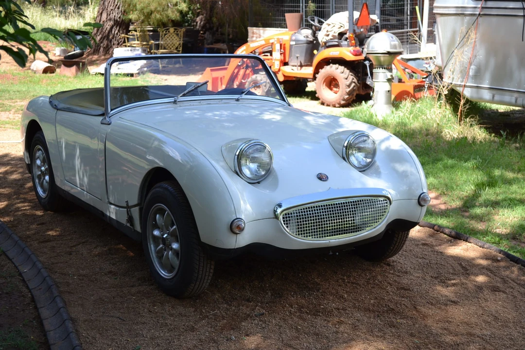 1959 Austin-Healey Sprite Mark I - Image 13 of 31