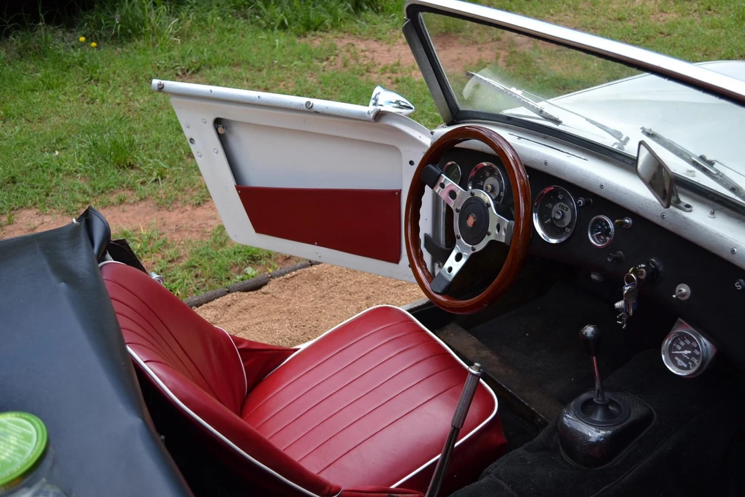 1959 Austin-Healey Sprite Mark I - Image 30 of 31