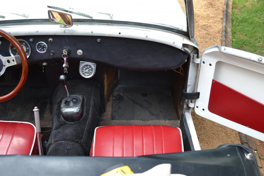 1959 Austin-Healey Sprite Mark I - Image 31 of 31